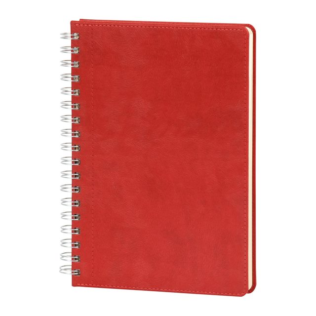 Bağcılar-17x24-K Spiralli Tarihsiz Defter