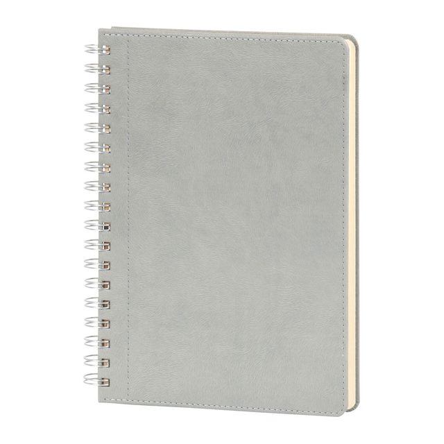 Bağcılar-20x28-G Spiralli Tarihsiz Defter