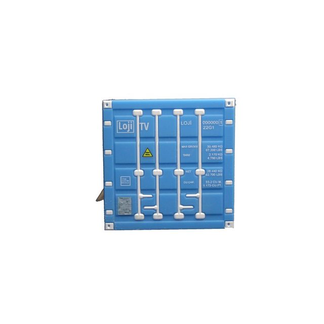 PVC Konteyner Bardak Altlığı