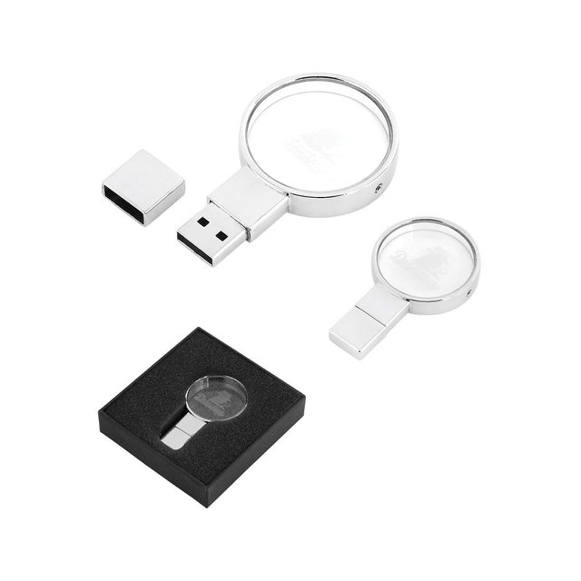 16 GB Kristal USB Bellek