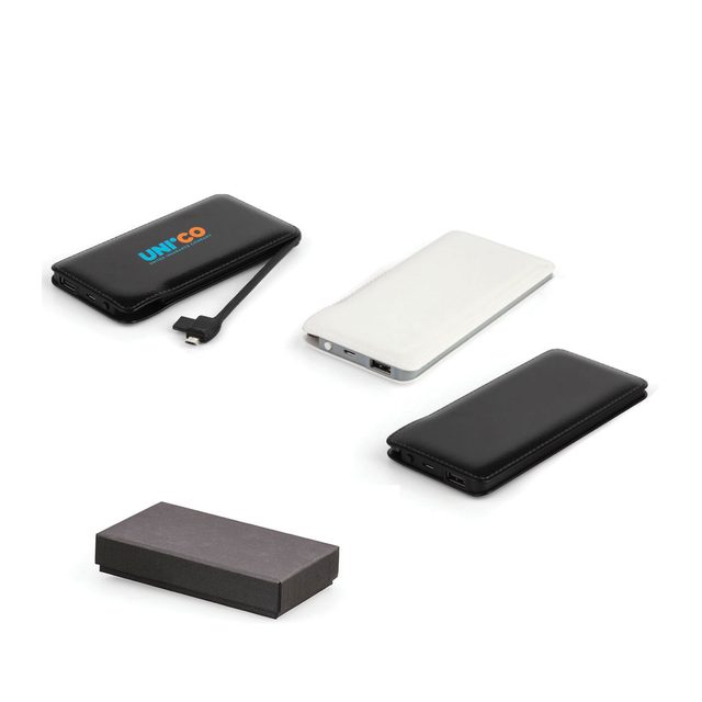 8000 mAh Power Bank Mobil Şarj Cihazı