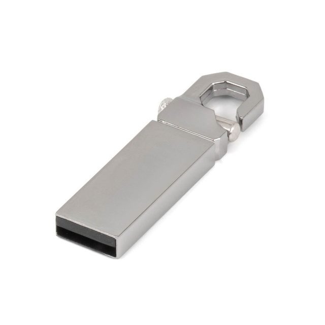 8110-16GB Metal USB Bellek