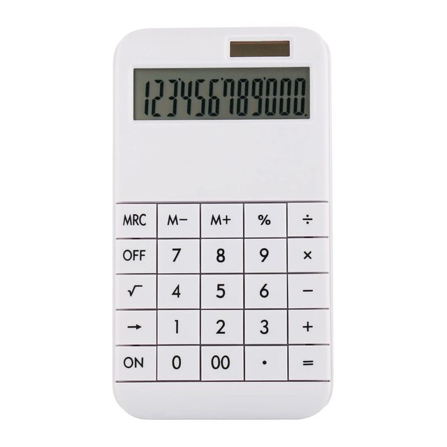 HSP-02-B Hesap Makinesi
