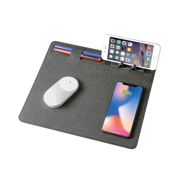 PWB-215 Wireless Şarjlı Mouse Pad