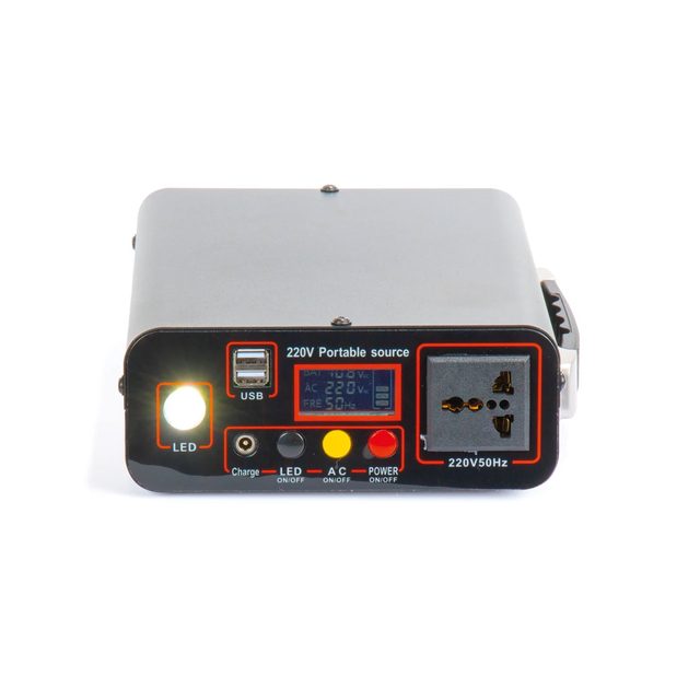 PWB-450 Taşınabilir Güç İstasyonu