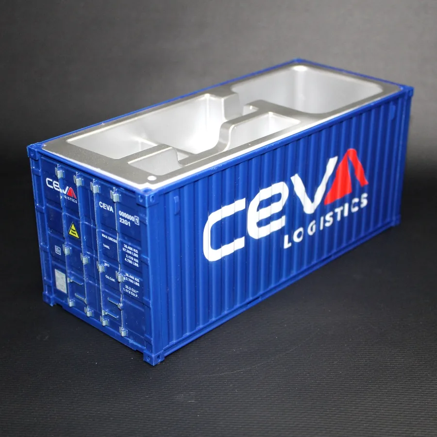 CEVA Logistics konteyner kalemlik